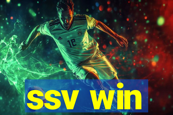ssv win